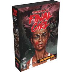 Final girl game: massacre in the sacred grove