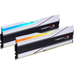 PC memory - ddr5 32gb (2x16gb) trident neo amd rgb 6400mhz cl32 expo white