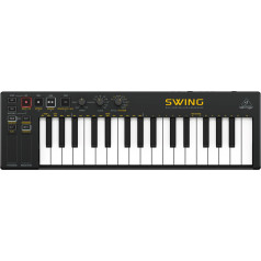 Behringer swing - usb/midi/cv vadības klaviatūra