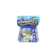 Fanball - kamuolys, kurį galite, mėlynas