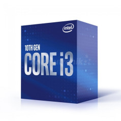 Core i3-10105f procesorius (6 m talpyklos, iki