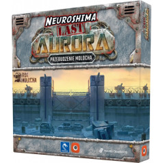 Neuroshima hex 3.0 pēdējā aurora spēle. juggernauta pamošanās