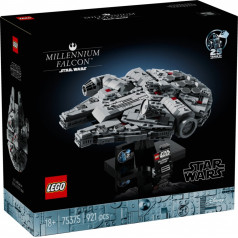 Lego 75375 Star Wars Millennium Falcon Konstruktors