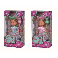 Evi birthday doll, 2 types