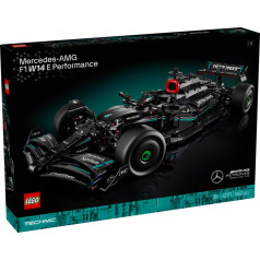 Lego 42171 Mercedes-AMG F1 W14 E Performance Konstruktors