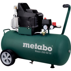 Metabo alyvos kompresorius 230v 50l basic 250-50w