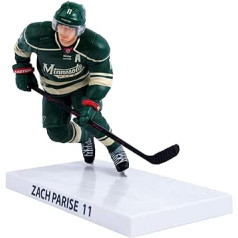 NHL figūras Zaks Pariss Minesotas Wild 2015–2016 Imports Dragon Wave 4, 15,2 cm