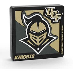 YouTheFan NCAA Centrālās Floridas Knights 3D logotipu sērijas magnēti