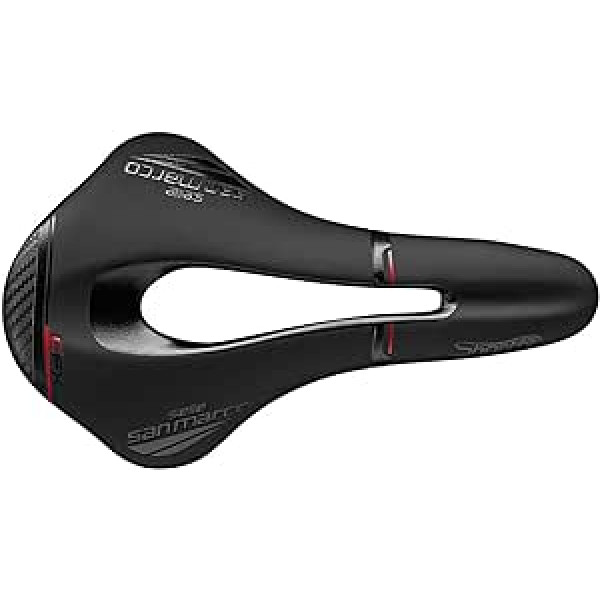 Selle San Marco Unisex — Pieaugušo Shortfit Carbon Fx sēdekļi