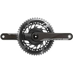 Sram Pédalier Route Quarq Red Axs 2X Dub No Bb