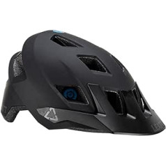 Leatt ķivere MTB AllMtn 1.0 V23 Stealth #M 55-59cm