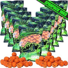 Angel-Berger Magic Baits Boilies 10 kg Dažādas šķirnes