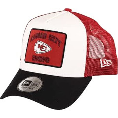 New Era NFL Caps Regulējama Trucker Cap beisbola cepure American Football Patch Summer