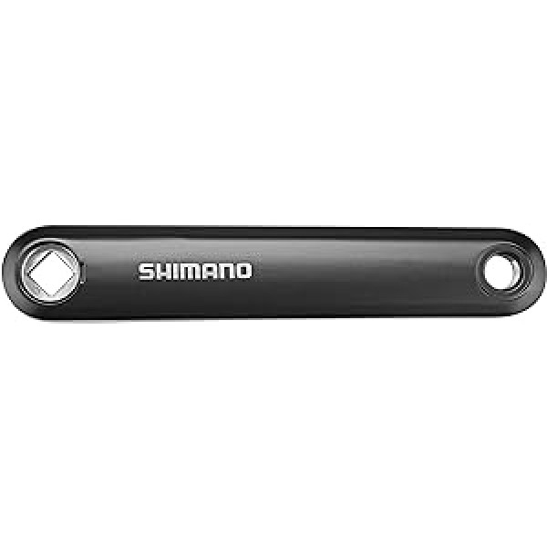 SHIMANO Unisex Adult Le iz. 175 mm melni velolaukumi, daudzkrāsaini, viens izmērs