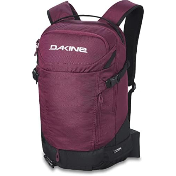 Dakine sieviešu Heli Pro 24L slēpošanas un snovborda mugursoma