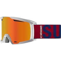 Cébé Unisex Reference X Superdry Ski Goggles (Pack of 1)