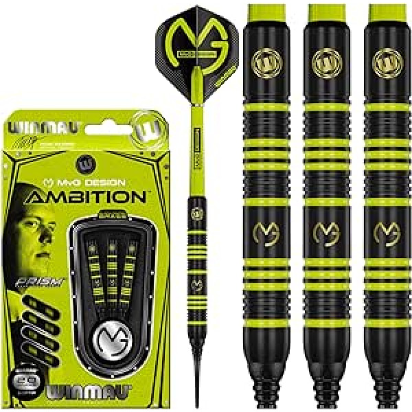 Winmau MVG Ambition Brass Soft 20g