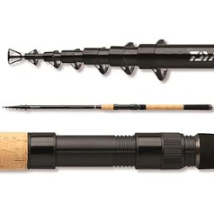 Daiwa Megaforce Telescopic Allround Makšķere