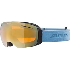 ALPINA Unisex slēpošanas brilles slēpošanas brilles (1 pack)