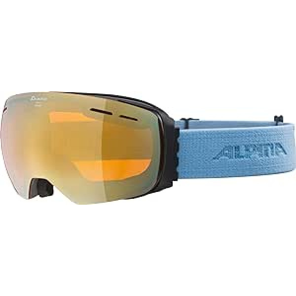 ALPINA Unisex slēpošanas brilles slēpošanas brilles (1 pack)