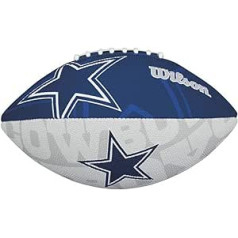 Wilson amerikāņu futbols MINI NFL TEAM SOFT TOUCH, Soft Touch-Mischleder