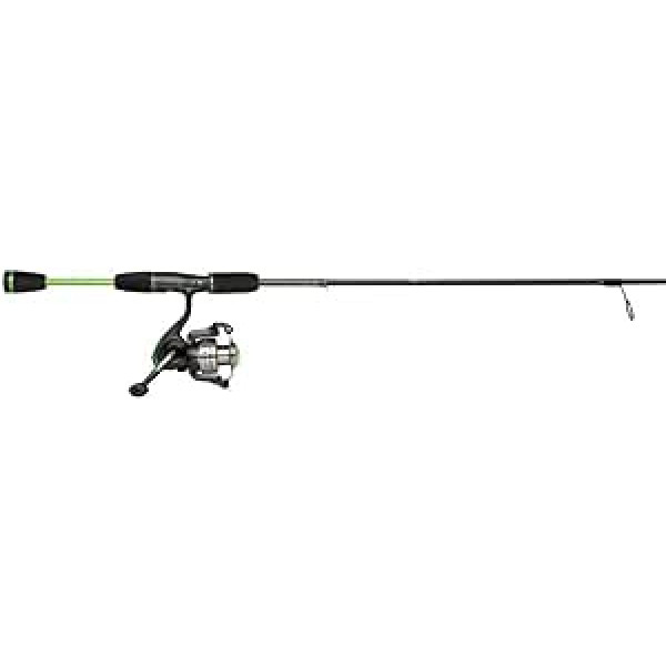 Ugly Stik GX2 Combo makšķere un spininga spole