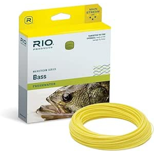 Rio Products Mainstream Trout Fly Line