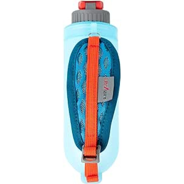 Ultraspire F250 2.0 saliekamā rokas ūdens pudele, smaragdzils, 250 ml