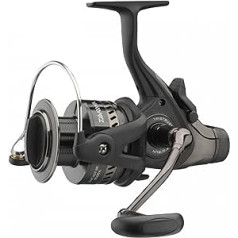 Daiwa Emcast BR A - brīvgaitas spole ar papildu dubulto kloķi