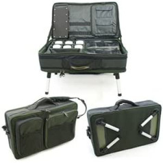 Carp-Corner New Ultimate Fishing Box Karpių žvejybos priedai su Bivvy stalu