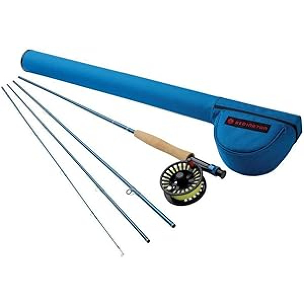 Redington Crosswater Combo - Fly Rod, Reel & Line Outfit