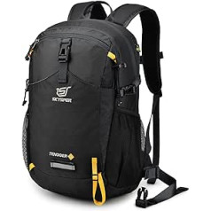 SKYSPER Hiking Backpacks 20L Trekking Backpack Lightweight Backpack Day Trips for Hiking Mountains Adventure Daypack