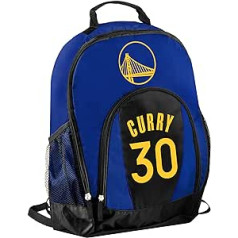 FOCO Goldensteitas Warriors oficiālā NBA Primetime mugursoma — Stīvens Karijs #30