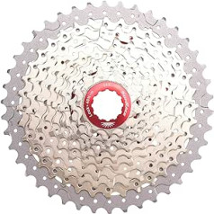 SunRace CSMX8 kasete 11 ātrumu Shimano / Sram