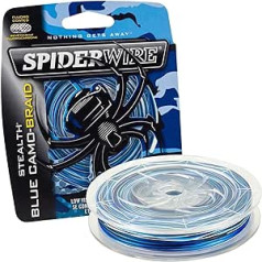 Spiderwire Stealth Braid Moss Green 50g