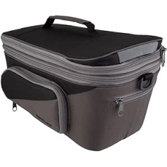 Racktime Unisex - Adult System Talis Plus 2.0 bagāžas somas