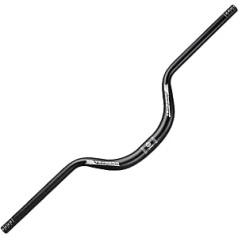 Teyssor velosipēda stūre MTB stūre, alumīnija sakausējuma kalnu velosipēda stieņi, 31,8 mm x 720 mm / 780 mm