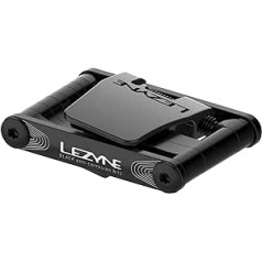 LEZYNE Unisex - Adult V PRO 10 daudzfunkcionāls rīks, melns