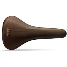 Selle Italia Unisex - pieaugušo Milano Turbo Bonnie, Bullitt, Racer segli