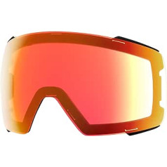 SMITH Optics I/O MAG LENS ChromaPop Everyday Red Mirror MP no 2019. līdz 2020. gadam