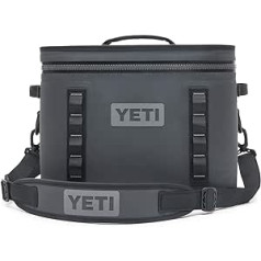 YETI Hopper Flip 12 pārnēsājamais mīkstais dzesētājs