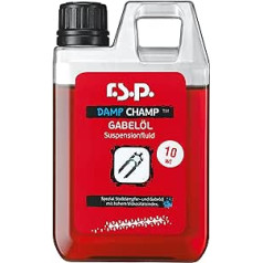 rsp Damp Champ Gabelöl 10wt, 250ml