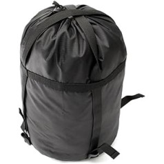 BESPORTBLE 2gab guļammaisi pieaugušajiem Mierinātājs glabāšanas soma soma pieaugušajiem Mugursomas organizators Ielikt guļammaisu kempingam Uzglabāšanas somas segām Pack Sack