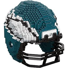 Forever Collectibles UK NFL 3D BRXLZ, ķiveres kopija