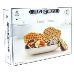 Jules Destrooper — Žila smalkākie cepumi — 250 g (12 kaste)