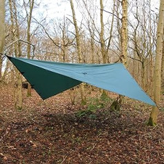 DD Tarp 3x3 - Pro - Olive Green