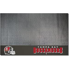 FANMATS NFL Tampa Bay Buccaneers Vinila grila paklājiņš