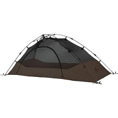 TETON Sports Quick tent, pop up tent, instant setup, less than 1 minute, camping and backpacking tent, easy clamp, rain tent included