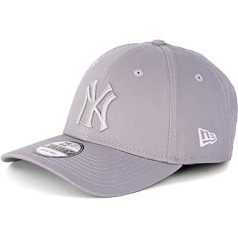 New Era New York Yankees MLB Diamond Era Black 9Forty regulējams vāciņš