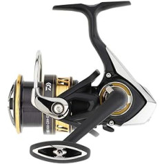 Daiwa Fishing Reel Legalis 17 Lt 4000 Cxhot LEG17LT4000CXHOT